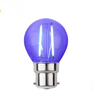 G45 B22 LED Color Light bulb