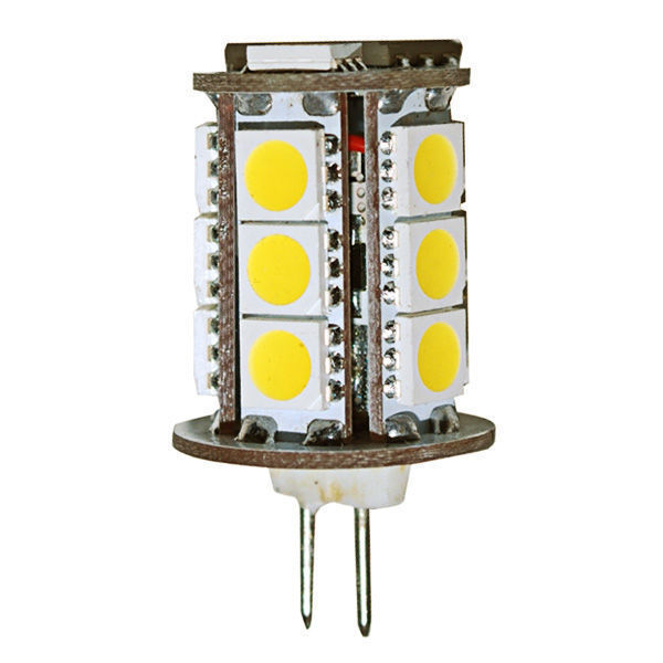 Waterproof LED G4 Bi-Pin Bulbs 12V