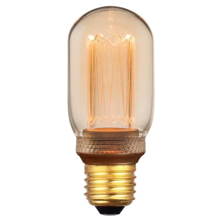Vintage Tube LED Light Bulb