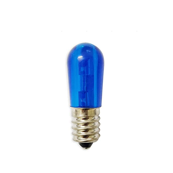 E14 10W Refrigerator Blue light bulb