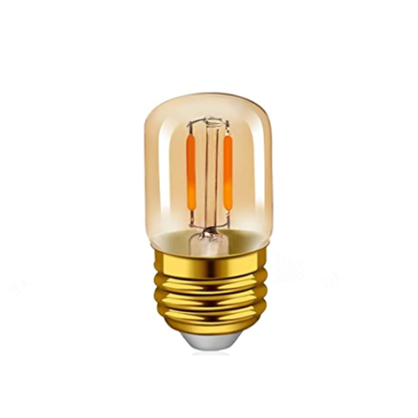 Mini Tube T28 E27 LED Filament Edison bulb