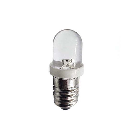 48V 55V E10 Screw Base LED Indicator Lamp