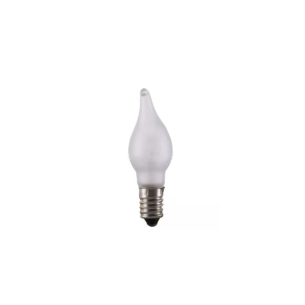 C6 E10 LED X'mas Light Bulbs