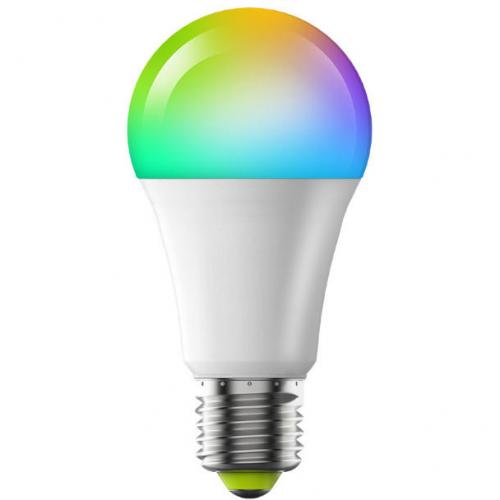 15W A70 RGB Wifi Bluetooth Light Bulb
