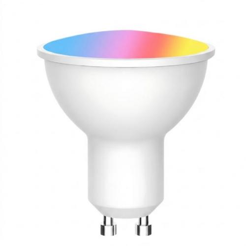 6W RGB GU10 LED Smart Wifi Light Bulb