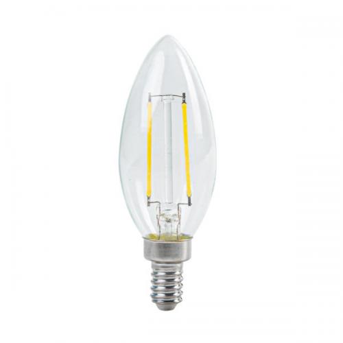C35 E14 Filament LED Vintage light bulbs