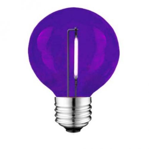 Colored LED G16.5 style Bulb​