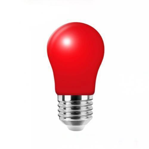 Colored LED G45 Light bulb