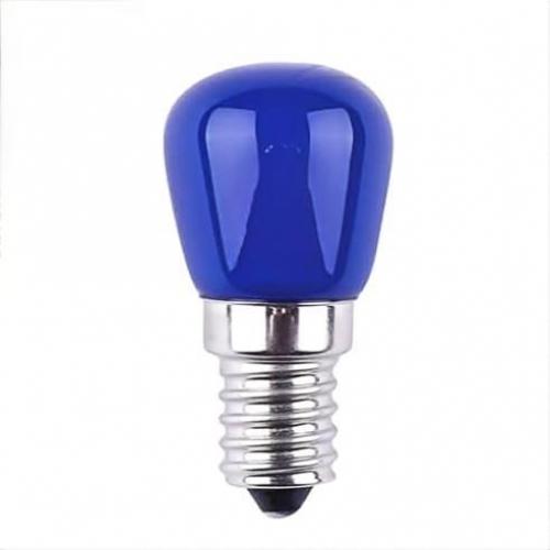 Colored ST26 E14 LED Light bulbs