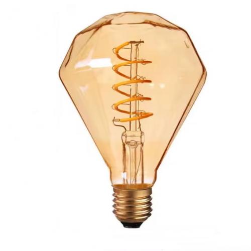 Diamond Vintage Soft LED Retro Filament Bulbs​