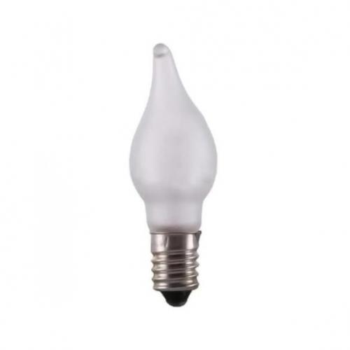 E10 LED Candle Arch Bridge Bulb