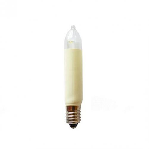 E10 LED Small Shaft Candle Lamp