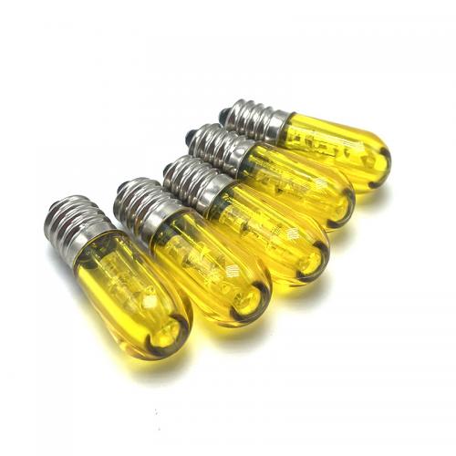 E14 LED Papaya Outdoor Christmas Decorative Bulb