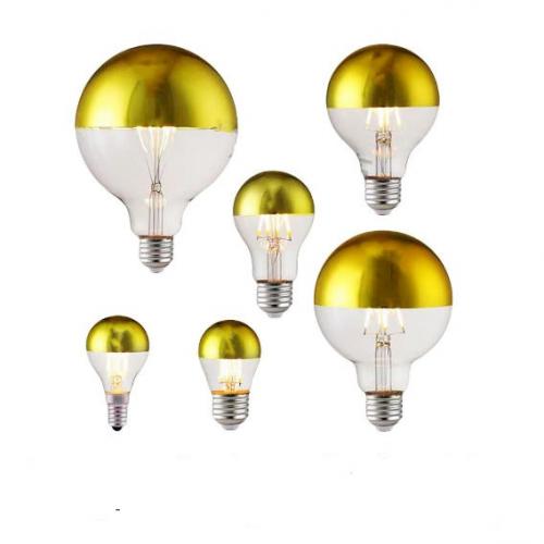 E26 Vintage Globe LED Dimmer Lamp Bulb