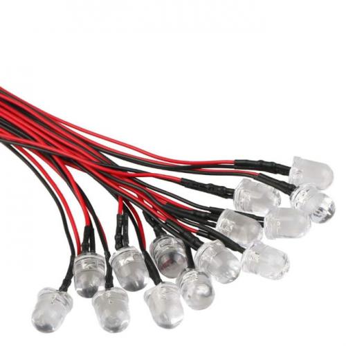 F10 24V LED Instrument Indicator Light