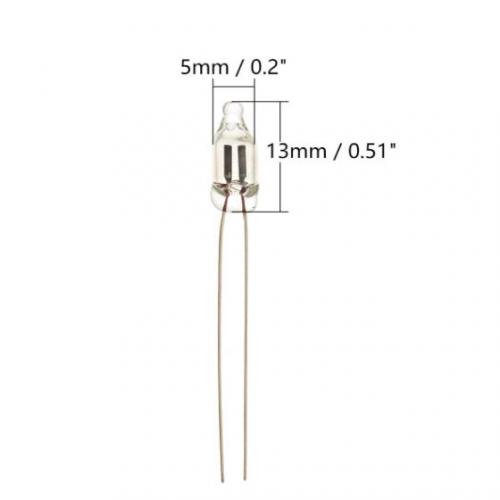 F5 Neon Bulb Instrument Light