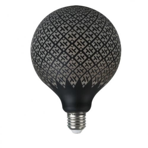 G125 Pattern LED Decorative Filament Bulbs