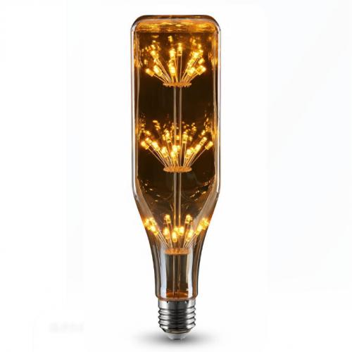LED Edison Firework light bulb