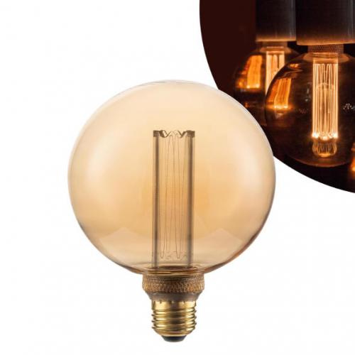 Oversized Vintage Edison Globe Decorative Light Bulbs