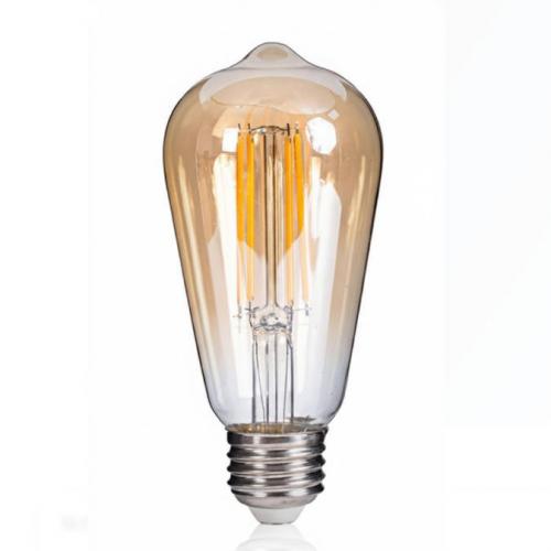 ST64 Vintage LED Thomas Edison Bulbs