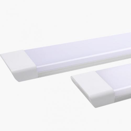 UK 4FT LED Batten Light Fitting for workshops garages